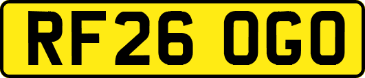 RF26OGO