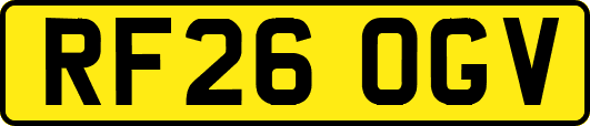 RF26OGV