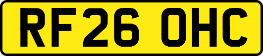RF26OHC