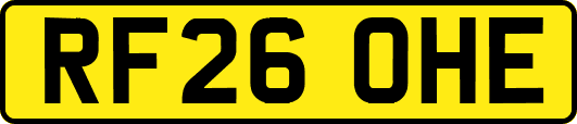 RF26OHE