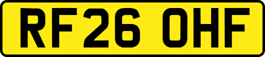 RF26OHF