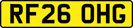 RF26OHG