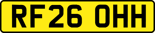 RF26OHH