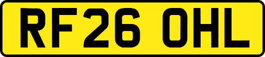 RF26OHL