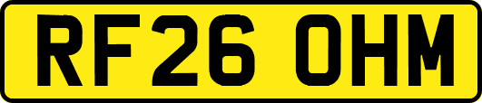 RF26OHM