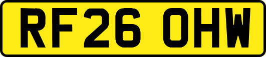 RF26OHW
