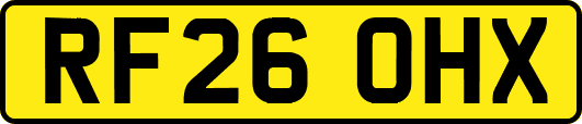 RF26OHX