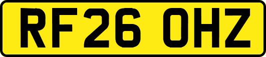 RF26OHZ