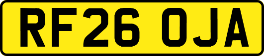 RF26OJA
