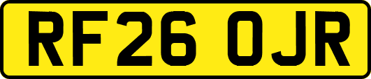 RF26OJR
