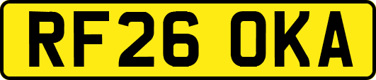 RF26OKA