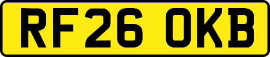 RF26OKB