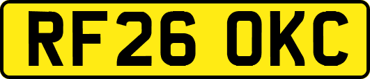 RF26OKC