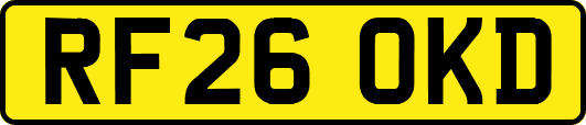 RF26OKD