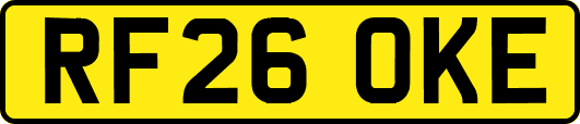 RF26OKE