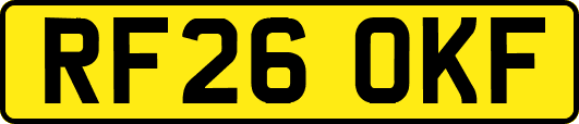 RF26OKF