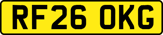 RF26OKG