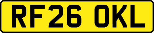 RF26OKL