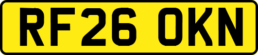 RF26OKN