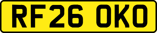 RF26OKO