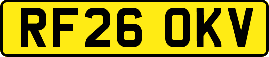 RF26OKV