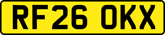 RF26OKX