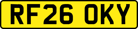 RF26OKY