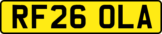 RF26OLA