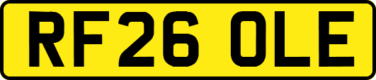 RF26OLE