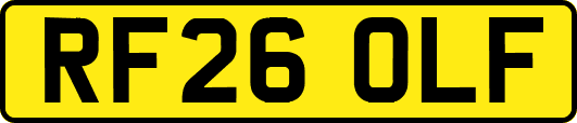 RF26OLF