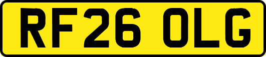 RF26OLG