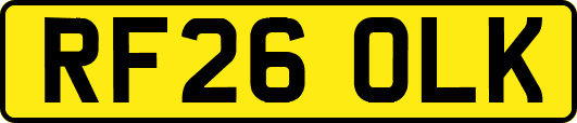 RF26OLK