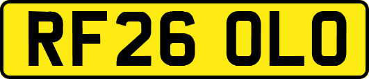 RF26OLO