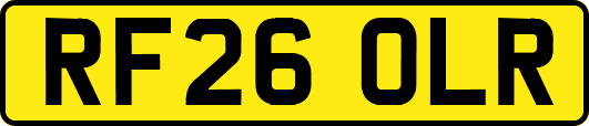 RF26OLR
