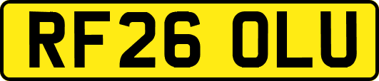 RF26OLU