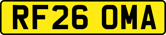 RF26OMA