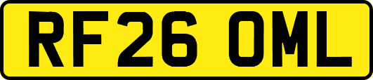 RF26OML