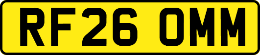 RF26OMM