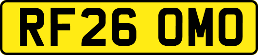 RF26OMO