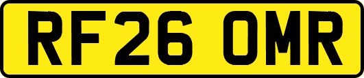 RF26OMR