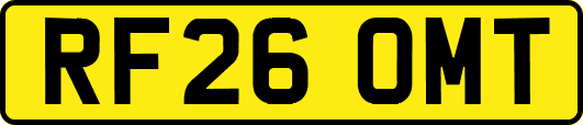 RF26OMT