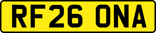RF26ONA