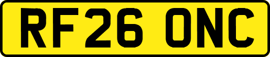 RF26ONC