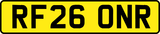 RF26ONR