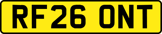 RF26ONT