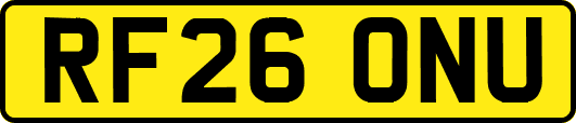 RF26ONU