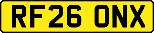 RF26ONX