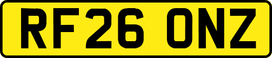 RF26ONZ