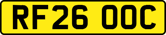 RF26OOC