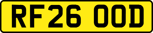 RF26OOD